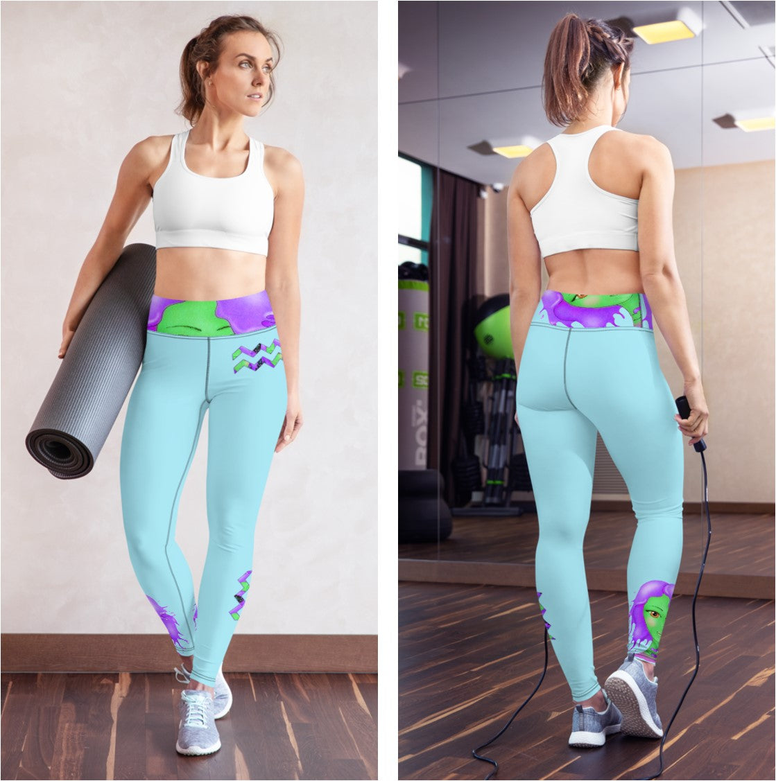 pale-sapphire-blue-leggings-women-activewear-yoga-fitness-running-pants-aquariusd1-wickedyo4